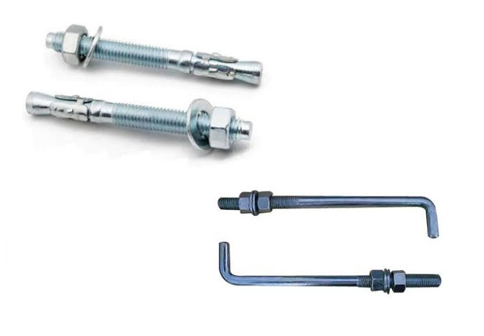 Anchor Bolts / Foundation Bolts